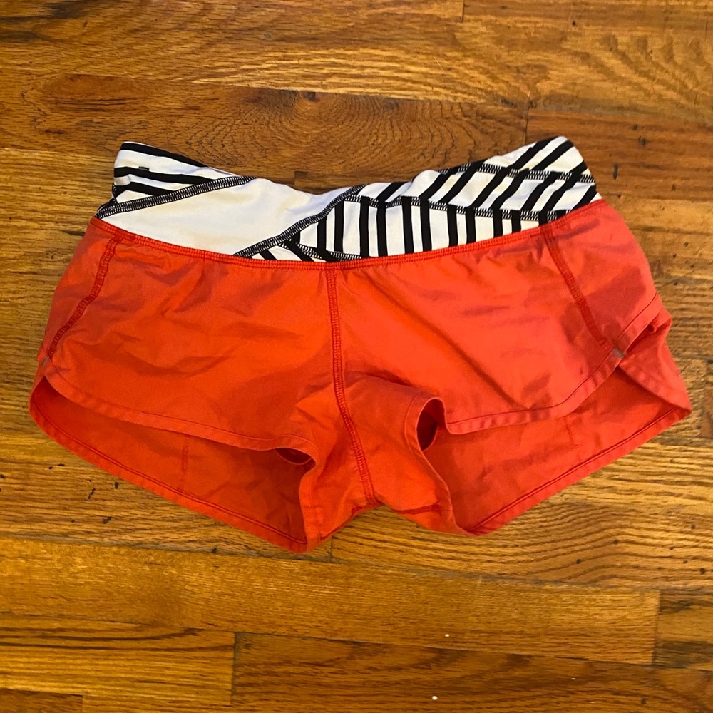 Lulu lemon shorts.